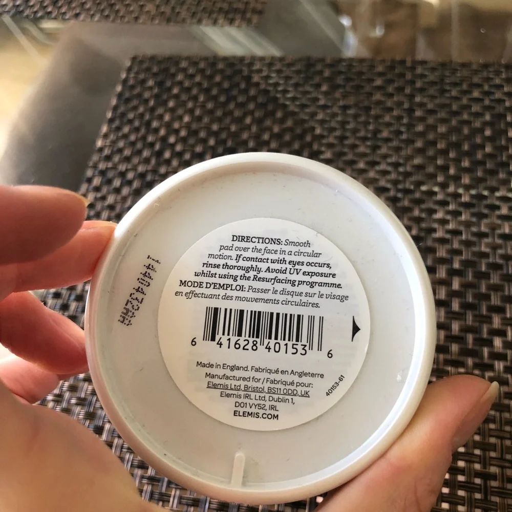 Elemis Dynamic Resurfacing Facial Pads